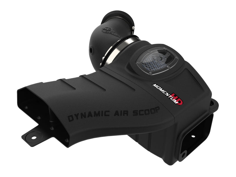 aFe POWER Momentum HD Cold Air Intake System w/ Pro 10R Media 94-97 Ford Powerstroke 7.3L - Burkken Auto Parts