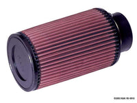 K&N Universal Rubber Filter 3inch FLG / 5inch OD-B / 4-5/8inch OD-T / 8inch H - Burkken Auto Parts