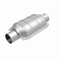 MagnaFlow Conv Universal 2.5 inch T2 Rear - Burkken Auto Parts