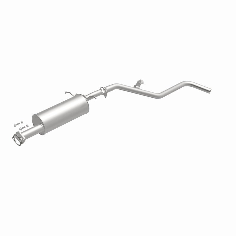 MagnaFlow BRE Exhaust Kit 90-96 Nissan D21 2.4L - Burkken Auto Parts