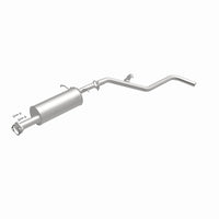 MagnaFlow BRE Exhaust Kit 90-96 Nissan D21 2.4L - Burkken Auto Parts
