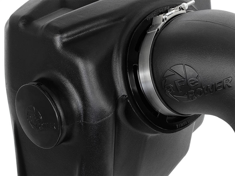 AFE Momentum GT Pro 5R Intake System GM Colorado/Canyon 2016 I4-2.8L (td) - Burkken Auto Parts