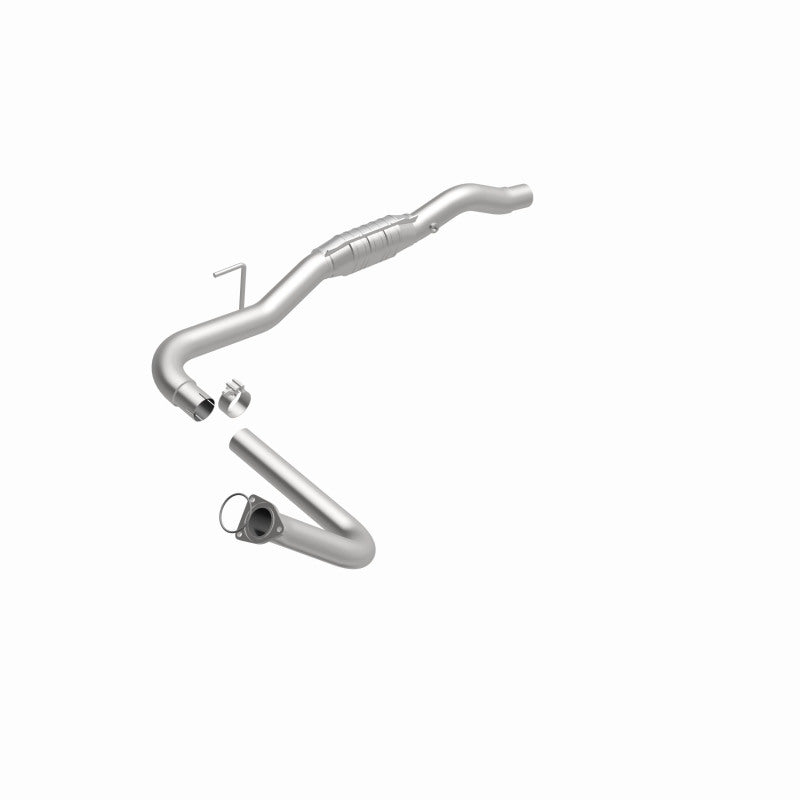 MagnaFlow Conv DF GM 01-02 2500 Driver Side 6L - Burkken Auto Parts