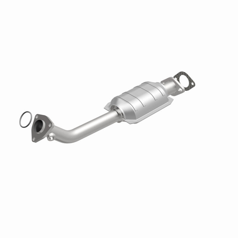 MagnaFlow Conv DF 01-03 Infiniti QX4 3.5L P/S Rear / 01-04 Nissan Pathfinder 3.5L P/S Rear - Burkken Auto Parts