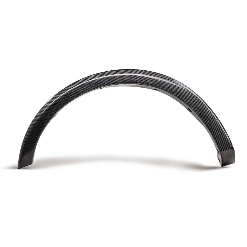 Anderson Composites 21-24 Ford F-150 (Non-Raptor) Type-AO Carbon Fiber Front Fender Flares - Burkken Auto Parts