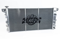 CSF 2nd Gen Raptor & 13th/14th Gen F-150 Heavy-Duty All-Aluminum Radiator