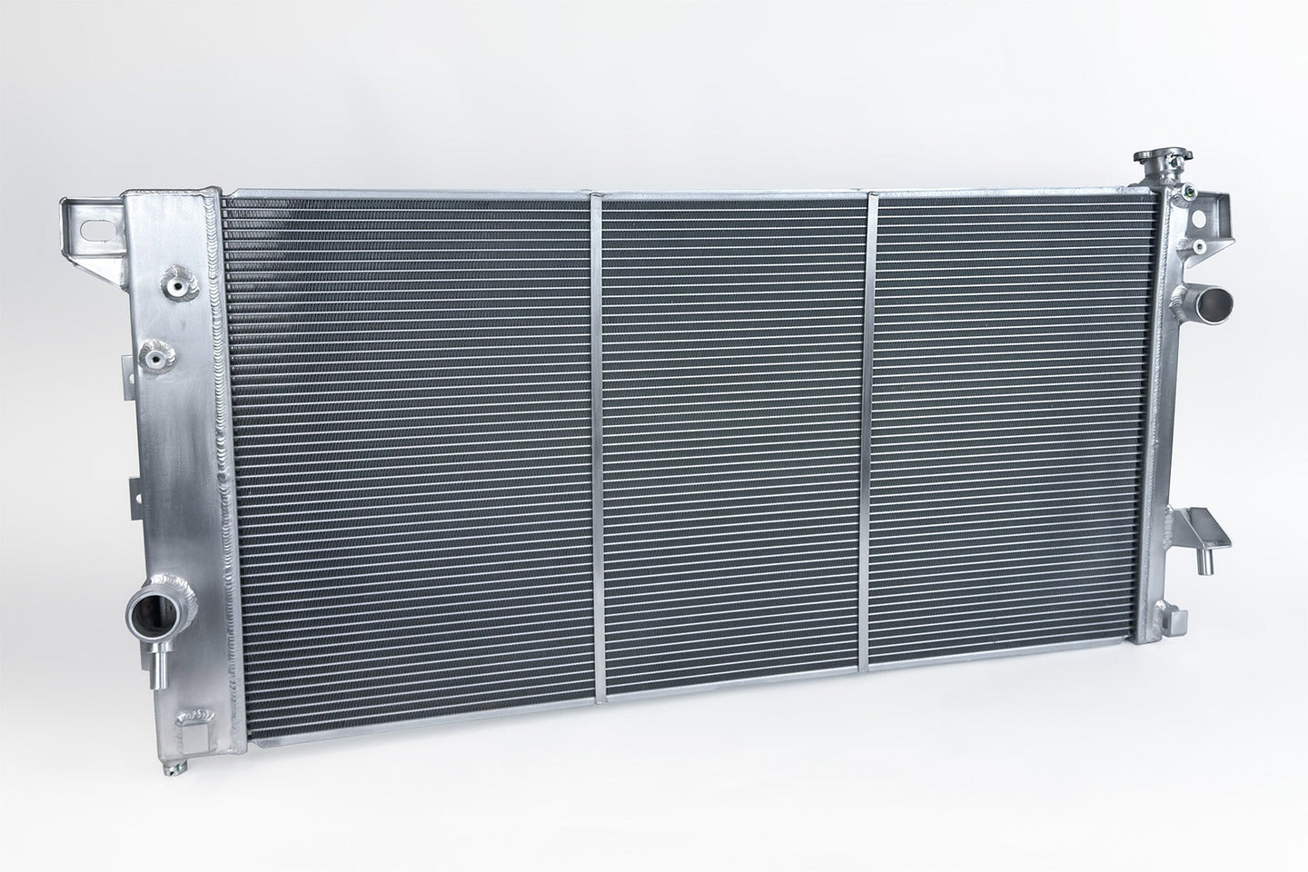 CSF F-150 Raptor Radiator Detail