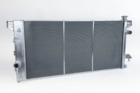 CSF F-150 Raptor Radiator Detail