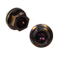 BLOX Racing Titanium Magnetic Oil & Transmission Drain Plug Set - Honda M14X1.5 - Burkken Auto Parts