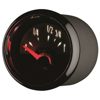 AutoMeter Gauge Fuel Level 2-1/16in. 73 Ohm(e) to 10 Ohm(f) Elec Cruiser - Burkken Auto Parts
