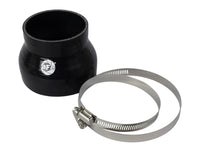 aFe POWER Universal Products Coupler Kit (4 x 3)in ID x 3in L - Black - Burkken Auto Parts