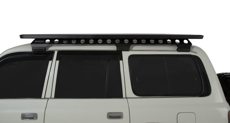 Rhino-Rack Toyota Landcruiser 80 Series Wagon Backbone Mounting System - Long Guttermount - Burkken Auto Parts