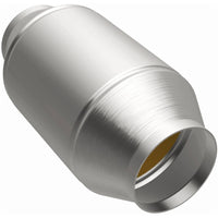 MagnaFlow Conv Universal 2.50 inch C/C CA Pre-OBDII - Burkken Auto Parts