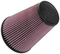 K&N Universal Clamp-On Air Filter 6in FLG / 7-1/2in B / 4-1/2in T / 9in H - Burkken Auto Parts