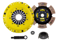 ACT 1999 Acura Integra XT/Race Sprung 6 Pad Clutch Kit - Burkken Auto Parts