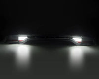 AlphaRex 15-23 Dodge Charger NOVA-Series Prismatic LED Tail Lights Chrome - Burkken Auto Parts