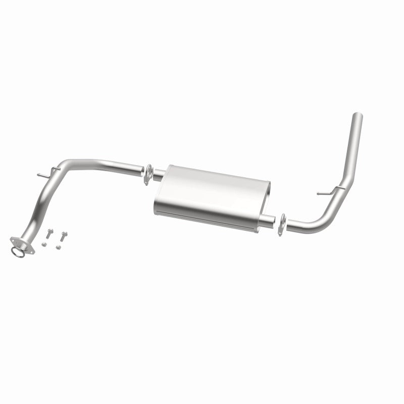 Magnaflow BRE Rear Muffler Kit Replacement Honda - Burkken Auto Parts