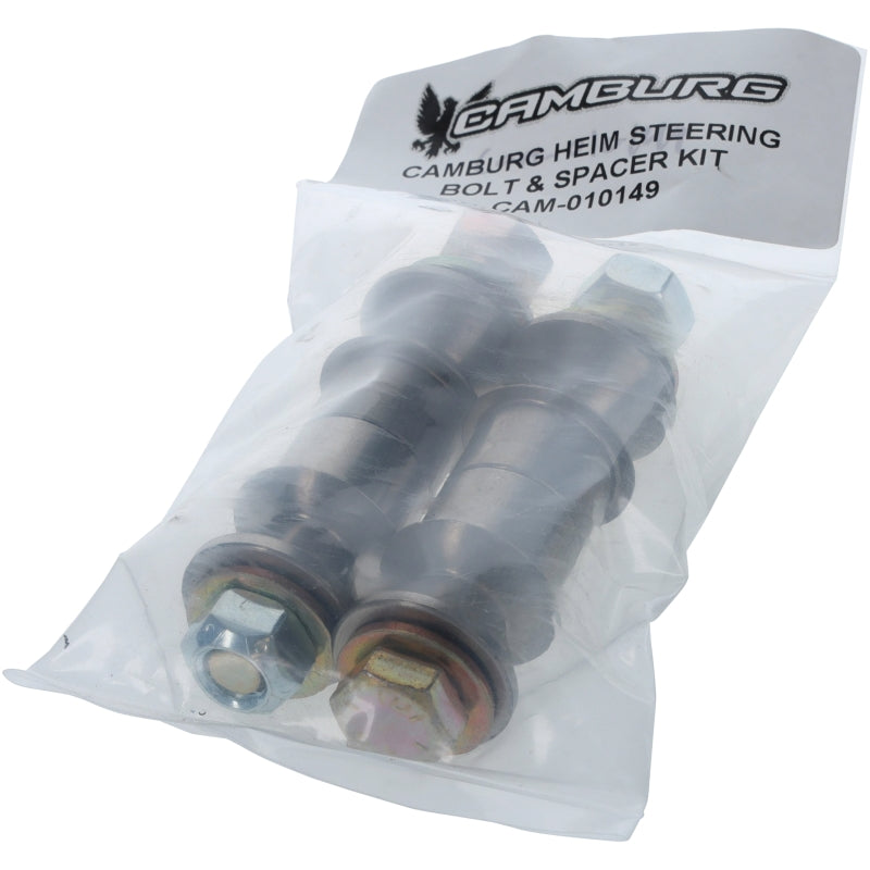 Camburg Heim Steering Bolt & Spacer Kit - Burkken Auto Parts