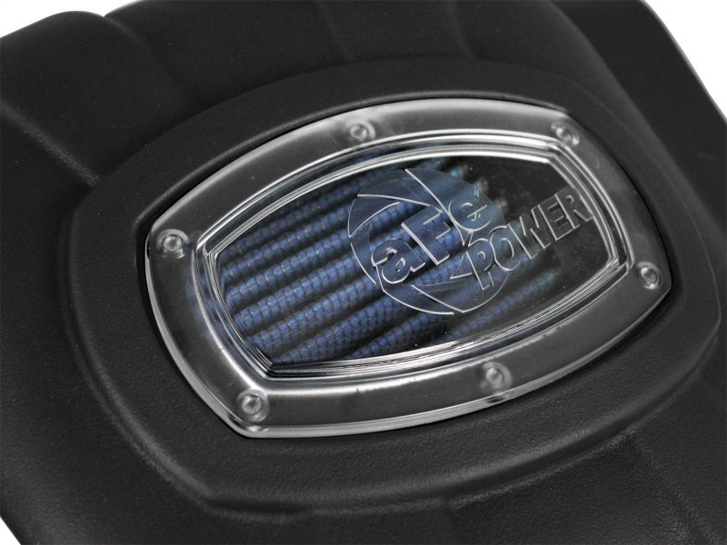 aFe Momentum GT PRO 5R Stage-2 Intake System, Nissan Titan 04-13 V8-5.6L - Burkken Auto Parts