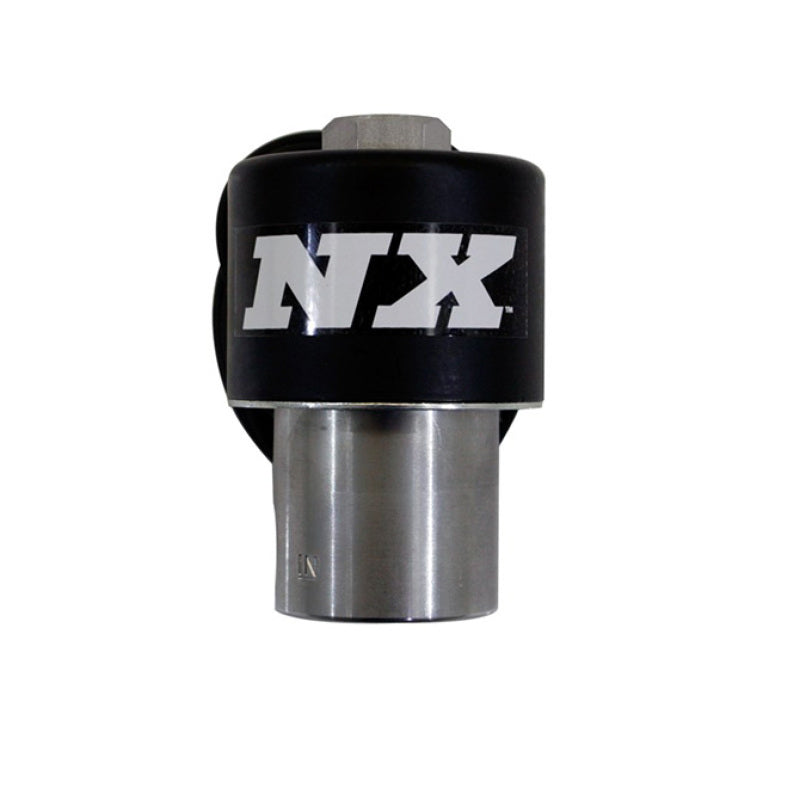 Nitrous Express Nitrous Solenoid Super Shark (.157 Orifice) - Burkken Auto Parts