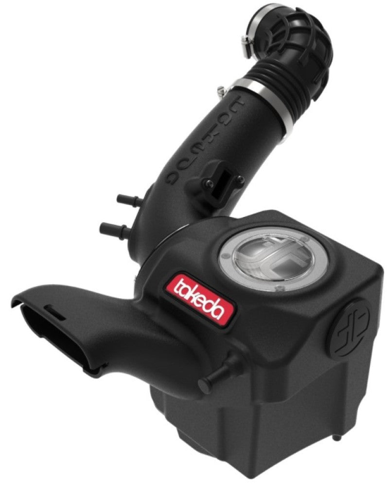 aFe POWER Momentum GT Pro Dry S Intake System 16-19 Ford Fiesta ST L4-1.6L (t) - Burkken Auto Parts