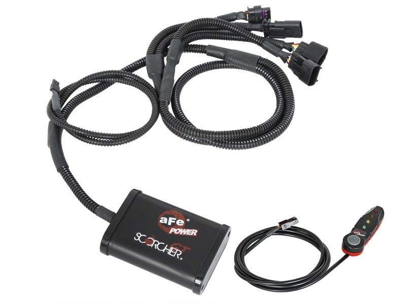 aFe Scorcher GT Module 15-16 Ford F-150 EcoBoost V6-3.5L - Burkken Auto Parts
