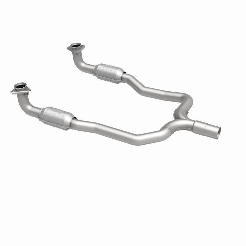 MagnaFlow Conv DF 86-91 Chevy Corvette 5.7L - Burkken Auto Parts