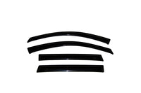 AVS 21-22 Hyundai Elantra Ventvisor Outside Mount Window Deflectors 4pc - Smoke - Burkken Auto Parts