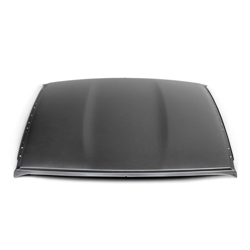 Seibon 2022 Toyota GR86 / Subaru BRZ Dry Carbon Roof Replacement - Burkken Auto Parts