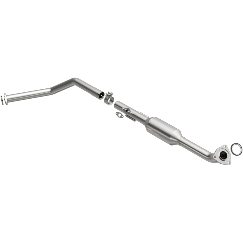 MagnaFlow Conv Direct Fit OEM 2001-2004 Toyota Sequoia Underbody - Burkken Auto Parts