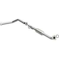 MagnaFlow Conv Direct Fit OEM 2001-2004 Toyota Sequoia Underbody - Burkken Auto Parts