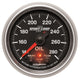 Autometer Sport-Comp II 52.4mm 140-280 Deg F Oil Temperature Peak & Warn w/ Electronic Control Gauge - Burkken Auto Parts