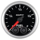 Autometer Elite 52mm 0-280 ohm Full Sweep Electronic Fuel Level Programmable Empty-Full Gauge - Burkken Auto Parts