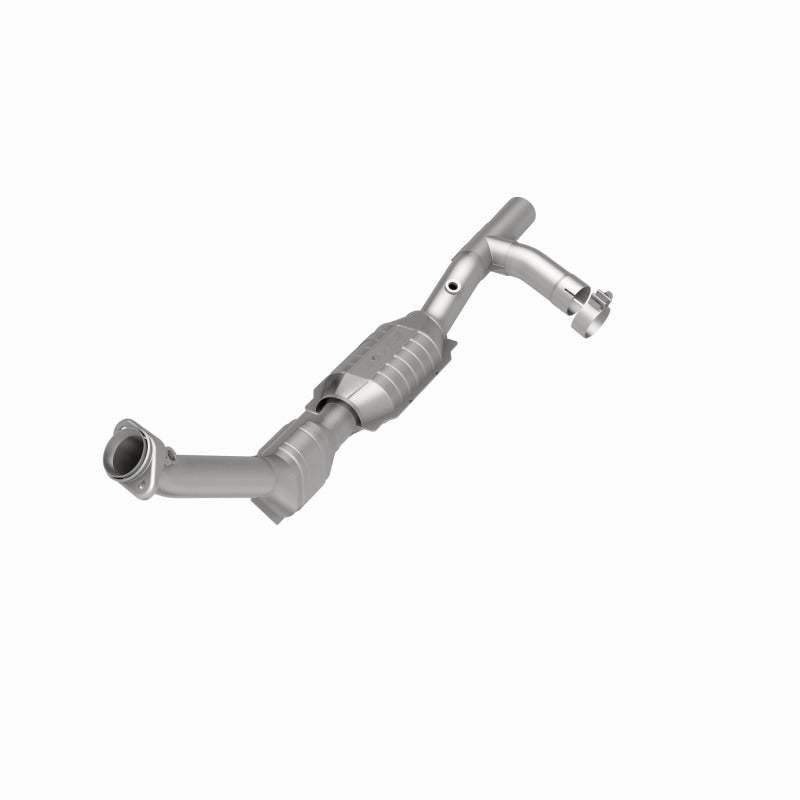 MagnaFlow Conv DF 99-00 Ford Trucks 5.4L - Burkken Auto Parts