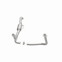 MagnaFlow Converter Direct Fit California Grade 00-01 Dodge Durango 5.9L - Burkken Auto Parts