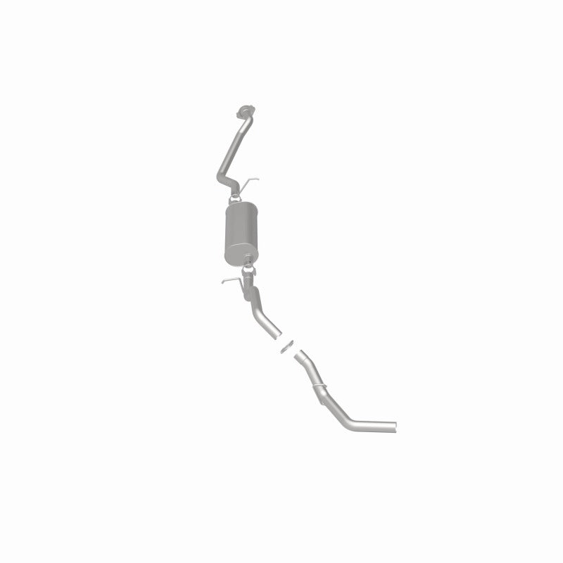 MagnaFlow BRE Exhaust Kit 02-07 Silverado Sierra - Burkken Auto Parts