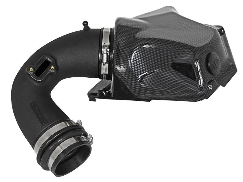 aFe Magnum FORCE Stage-2 Pro 5R Cold Air Intake System 2017 BMW 330i (F3x) I4-2.0L (t) B48 - Burkken Auto Parts