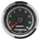Autometer Gen4 Dodge Factory Match 52.4mm Full Sweep Electronic 0-1600 Deg F EGT/Pyrometer Gauge - Burkken Auto Parts