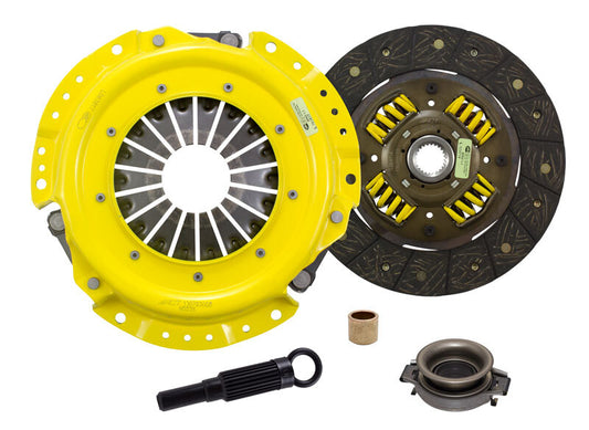 ACT 1990 Nissan Stanza XT/Perf Street Sprung Clutch Kit - Burkken Auto Parts