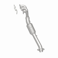 MagnaFlow Conv DF 01-06 BMW M3 Front Manifold 3.2L - Burkken Auto Parts