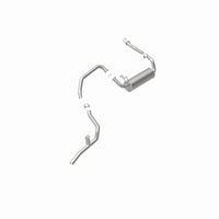 MagnaFlow BRE Exhaust Kit 91-92 Land Cruiser 4.0L - Burkken Auto Parts