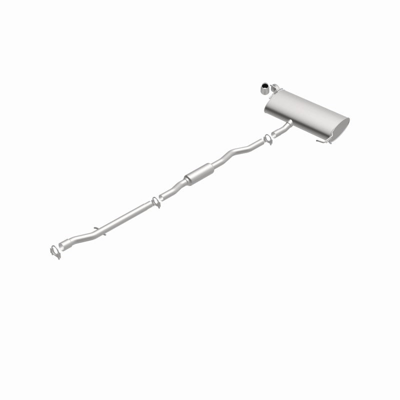 MagnaFlow BRE Exhaust Kit 07-11 Jeep Patriot Compass 2.4L - Burkken Auto Parts