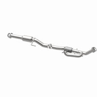 Magnaflow 18-19 Toyota Camry 3.5L Direct Fit Converter - Burkken Auto Parts