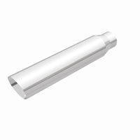 MagnaFlow Tip 1-Pk Sc 3.50 X 18 2.5 15Deg - Burkken Auto Parts