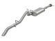 aFe MACH Force-Xp Hi-Tuck 3in. 409 SS C/B Exhaust 15-18 GM Colorado/Canyon L4-2.5L/V6-3.6L - Raw Tip - Burkken Auto Parts