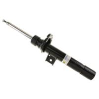 Bilstein B4 11-15 BMW X3 xDrive w/Sport Suspension w/o EDC Front Right Twintube Strut Assembly - Burkken Auto Parts