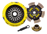 ACT 2015 Mitsubishi Lancer HD-M/Race Sprung 6 Pad Clutch Kit - Burkken Auto Parts