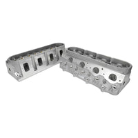 Edelbrock Small-Block LS3 Victor CNC 11-Degreee Bare Cylinder Heads - Burkken Auto Parts
