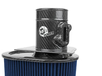 aFe 15-21 Lamborghini Huracan V10-5.2L Track Series Intake System w/ Pro 5R Filter - Burkken Auto Parts