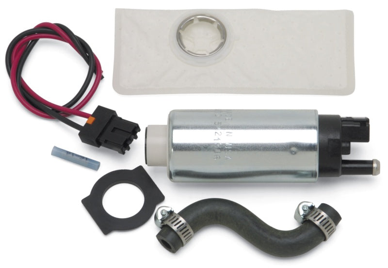 Edelbrock Fuel Pump 255LPH Forced Induc/N20 In-Tank EFI 85-97 Ford Mustang (Ex 96-97 Cobra) - Burkken Auto Parts